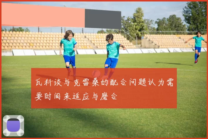 瓦科谈与克雷桑的配合问题认为需要时间来适应与磨合